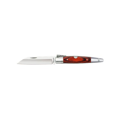 NAVAJA Nº1 MACHETE STAMINA ROJA H:9 CM