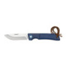 NAVAJA ALBAINOX STAMINA AZUL H:8,5 CM