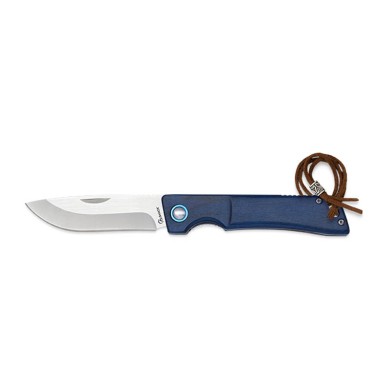 NAVAJA ALBAINOX STAMINA AZUL H:8,5 CM