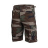 BERMUDA R/S CO PREWASH WOODLAND T/S