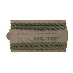 BANDA ELÁSTICA PARA PANTALON OLIVA (2 PARES)