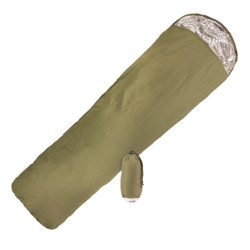 BOLSO BIVY SUPERVIVENCIA OLIVA