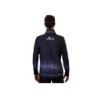 CAMISETA TECNICA LYCRA JLC LURES MANGA LARGA HOMBRE NEGRA L