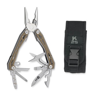 MULTIUSOS-ALICATE K25 COYOTE-SATIN