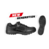 ZAPATO BARBARIC NEGRO FLEX FRESH
