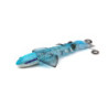 SEÑUELO XIPI EVO JLC 190G BLUE GLOW LIMITED EDITION
