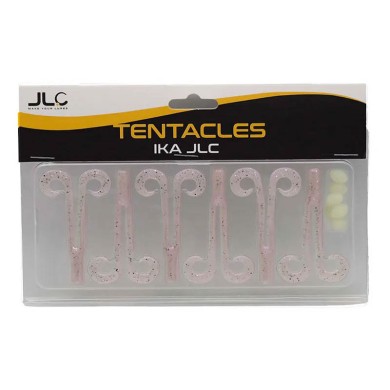 PACK TENTÁCULOS XIPI JLC DESTELLOS ROSA GLOW