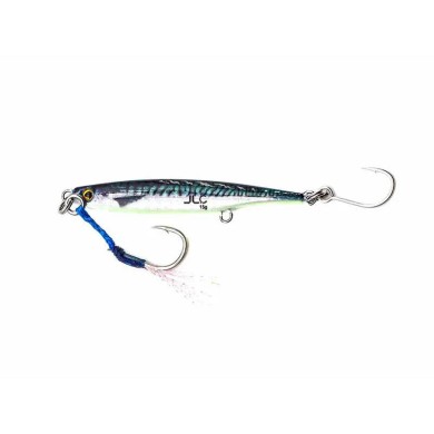 REAL JIG JLC 7 G CABALLA #3 MONTADO