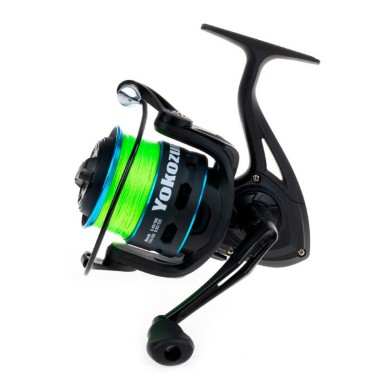 CARRETE YOKOZUNA XENIUM 65FD 1+1bb