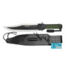 CUCHILLO TACTICO K25 HIJA MIXTA: 25CM