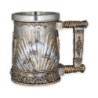 TAZA RESINA ORNAMENTO GOTHIC CHURCH. TOL