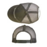 GORRA BASEBALL TRUCKER OLIV