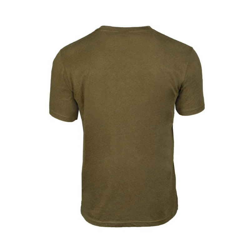 CAMISETA M.DRUCK ARMY OLIV