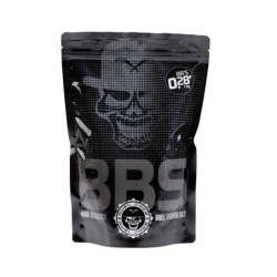 DUEL CODE 1KG ABSOLUTE 0,28 G BB