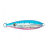 ZIGGY JIG 80GR SILVER/PINK/BLUE