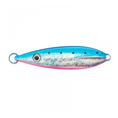 ZIGGY JIG 80 GR GOLD SIDE RED