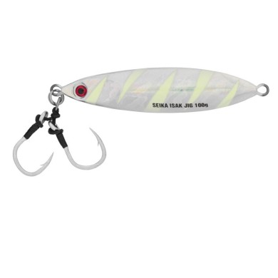 SEÑUELO ISAK JIG 60 GR COL.:02