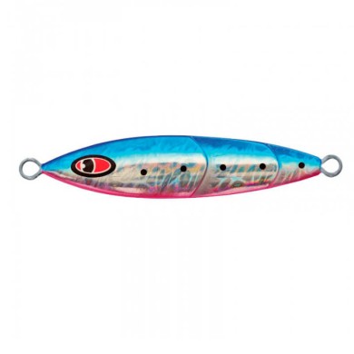 SEÑUELO IBERICA DOA JIG 80GR SILVER PINK BLUE