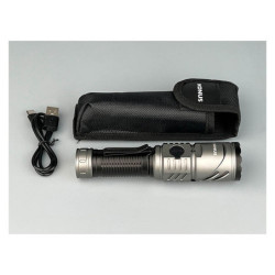 LINTERNA KONUSLIGHT - RT 2500 LUMENS RECARG. INCL. BATERIA