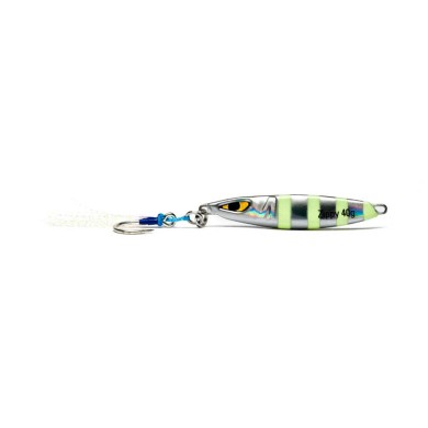 MUSTAD ZIPPY JIG 60G FULL CHRO
