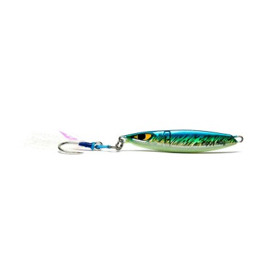MUSTAD ZIPPY JIG 60G YELLOW FI