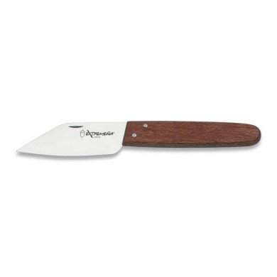 Navaja Extremeña. Recta inox. 8 cm