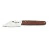 Navaja Extremeña. Recta inox.Hoja 9 cm