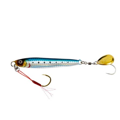SEÑUELO MAGBITE IWASHI JIG E.MAKI 40GR - 01