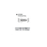 SEÑUELO R1543 PBT 3DRX MINNOW S 80