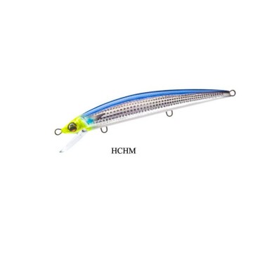 SEÑUELO DUEL F1258-HCHM AILE MAGNET TUNGSTEN 145