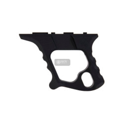 GRIP DELANTERO AR15 ALUMINIO NEGRO