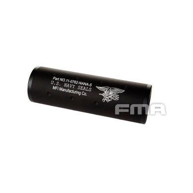 EXT. SILENCIADOR  CORTO NAVY SEALS BK