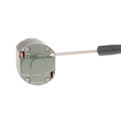 BRUSHLESS MOTOR REGULABLE MAX. 31 RPM.