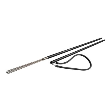 ARPON DE ACERO INOX. 3 PUNTAS SALVIMAR 14MM BLACK