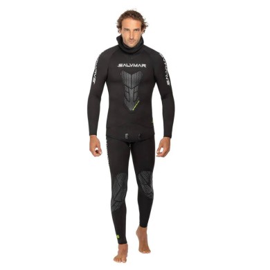 TRAJE DE PESCA SUBMARINA SALVIMAR WETDROP CELL PLUS 3MM