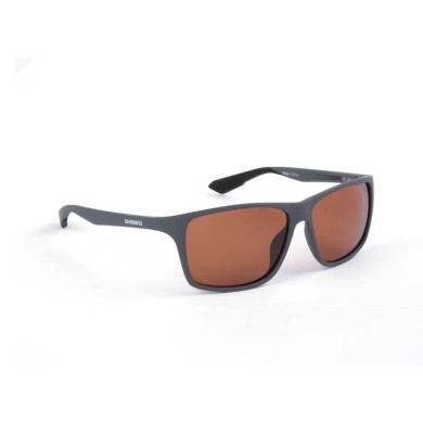 GAFAS POLARIZADAS SHIMANO MATTE DARK GREY & COPPER