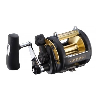 CARRETE SHIMANO TLD II A 50LB 2-SPEED RIGHT HAND