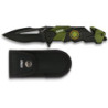 NAVAJA ALBAINOX SEGURIDAD ARMY HOJA 8.5CM