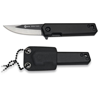 NAVAJA COLGANTE K25 FUNDA KYDEX HOJA: 5.2CM