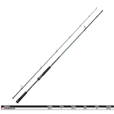 CAÑA DAIWA CALDIA SB 1002 XHFS