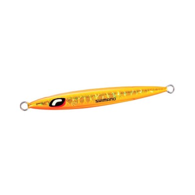 SEÑUELO STINGER BUTTERFLY PEBBLE LIGHT 105MM 60GB 006 ORANGE