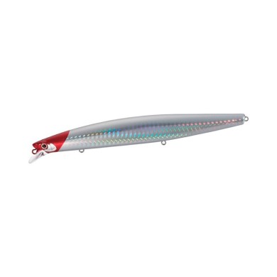 SEÑUELO EXSENCE SILENT ASSAS 160F 163MM 32G 06T RED HEAD