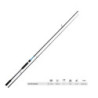 CAÑA SHIMANO BASSTERRA XT SPIN SEA BASS 2.74M 9'0" 6-32G 2PC