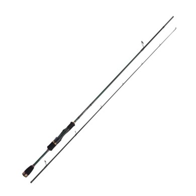 CAÑA SHIMANO SAHARA SPINNING FAST 2.74M 9'0" 21-56G 2PC