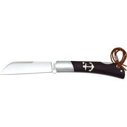 NAVAJA MARINERA ALBAINOX PICO LORO NEGRA