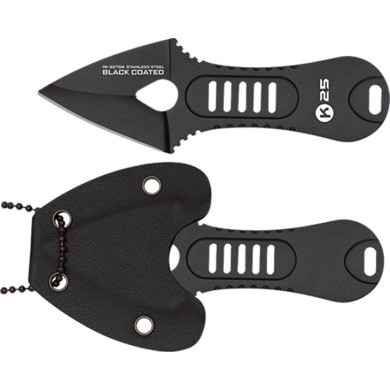 CUCHILLO CUELLO K25 KYDEX HOJA:4,40CM