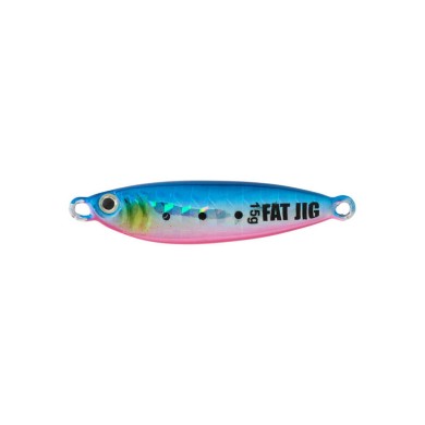 RAGOT JIGS FAT JIG 40G RB RAINBOW