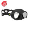 MASCARA DE SNORKEL HATHOR ANTI FOG NEGRA- SALVIMAR