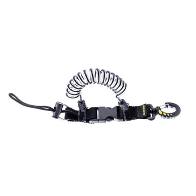 EXTENSOR MOSQUETON+ ANILLA INOX.