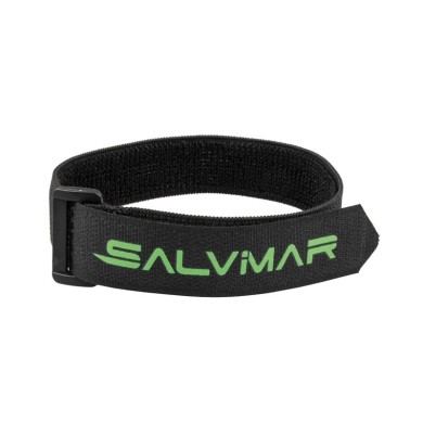CORREA ELASTICA CON VELCRO SALVIMAR 42X2.5 CM SLIM
